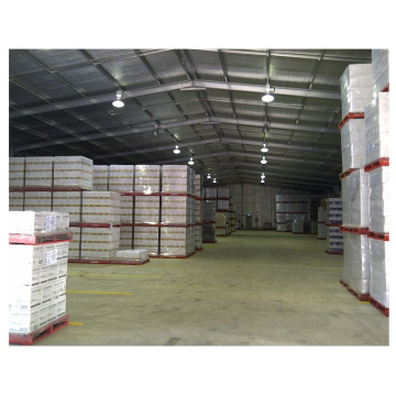 China Prefabricated Steel Shed Building Storage Warehouse